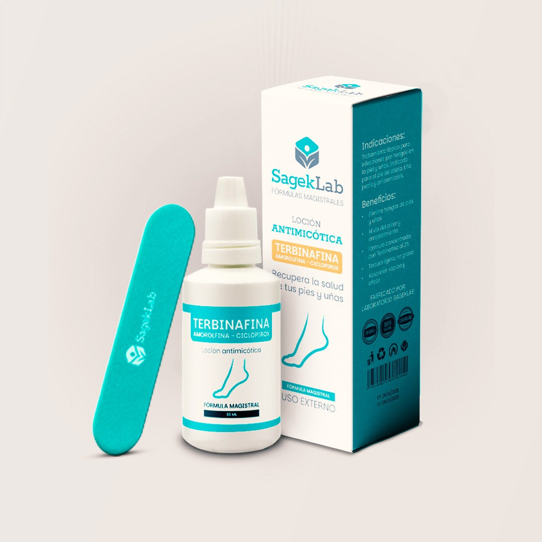 Fórmula SagekLab® - 30 ml